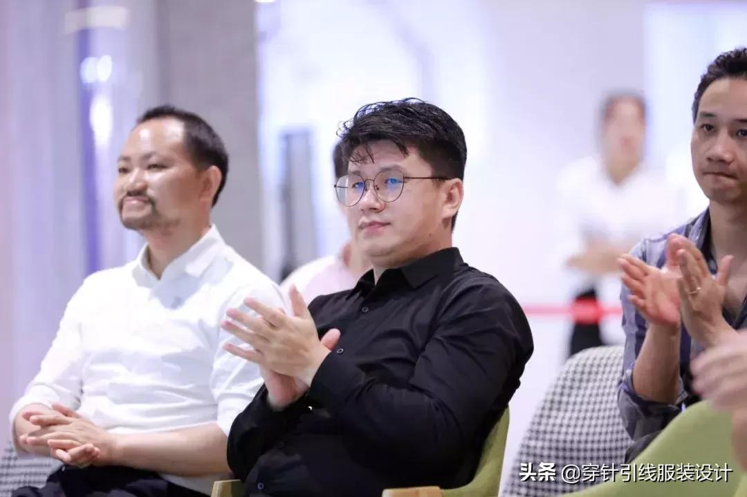 圈中大事|穿针引线共同发起组织【開門】设计沙龙复盘大咖解密