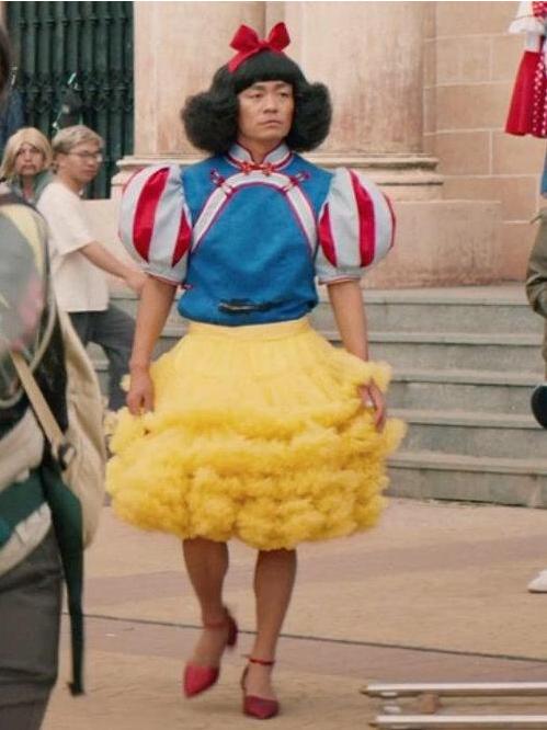 电影“碰瓷”二次元，徐娇cos美少女战士，唐人3惊现动漫大乱斗