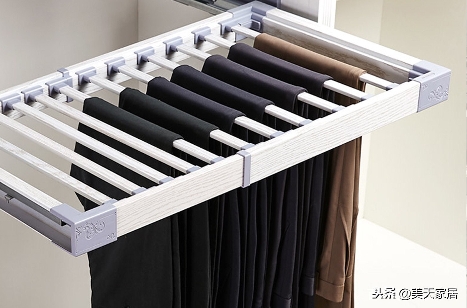 衣柜门板尺寸与内孔尺寸怎么计算,衣柜尺寸及内部设计尺寸