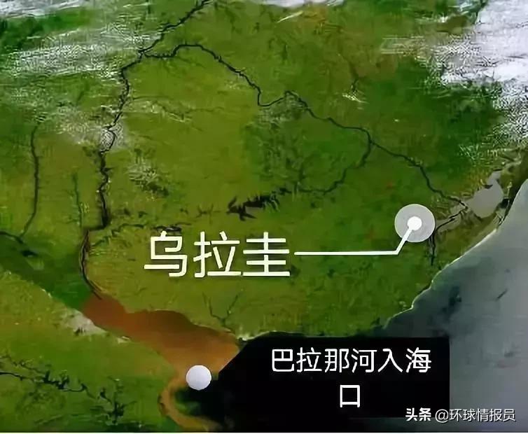 只有40万人的巴拉圭单挑半个南美，丢掉40%领土，全国只剩2万男人