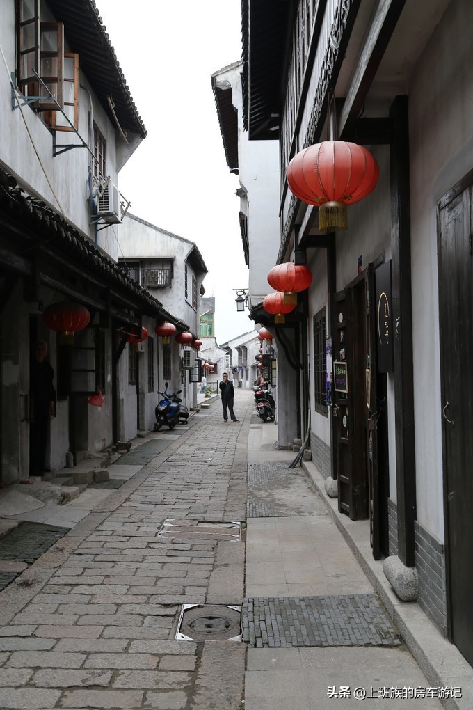 郑和宝船浏河,一日游江苏太仓浏河