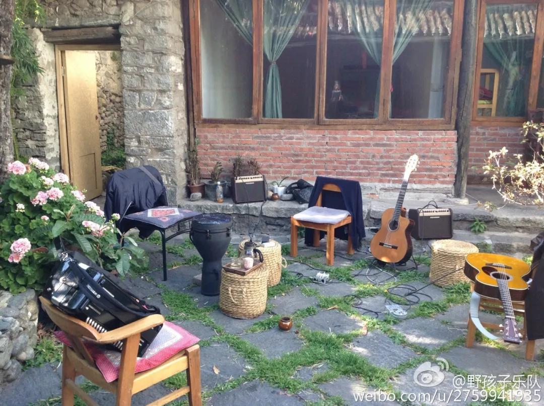 他们的歌声唱哭了周迅！这支隐居大理的殿堂民谣乐队要出圈了吗