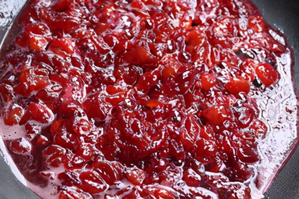 樱桃蜜汁的做法大全,樱桃甜蜜汁的做法