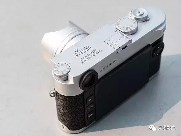 深入解读｜史上最安静的徕卡M相机—LEICAM10