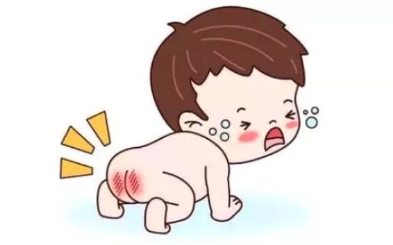 怪不得宝宝总是红屁屁，原来是这里出了问题！