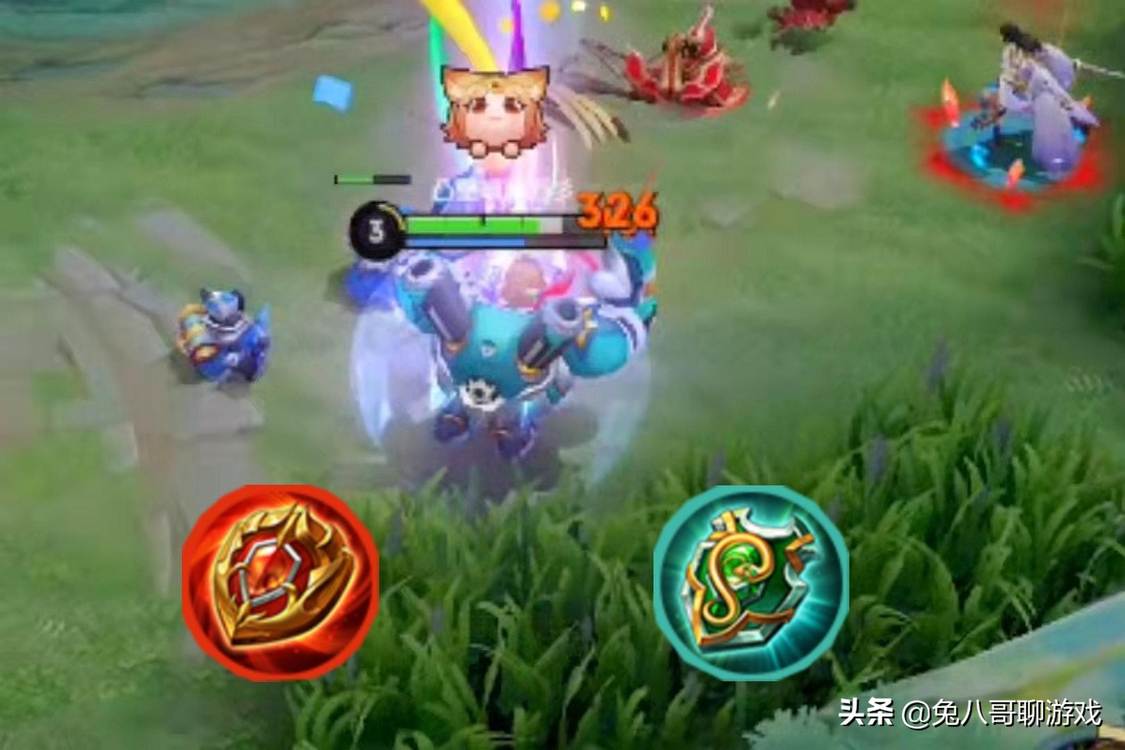 刘禅应该怎么玩怎么走位,王者荣耀刘禅游走6段强吗