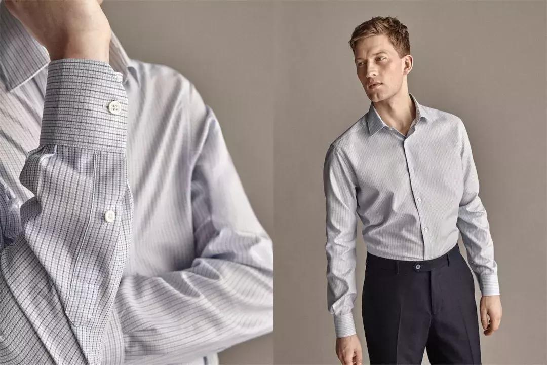 职场男必须要有一件好衬衫！18个品牌身边男士亲测好用