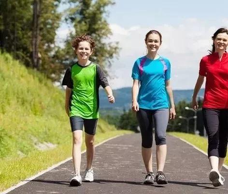 快走怎么呼吸才是正确的,快走走多久比较好