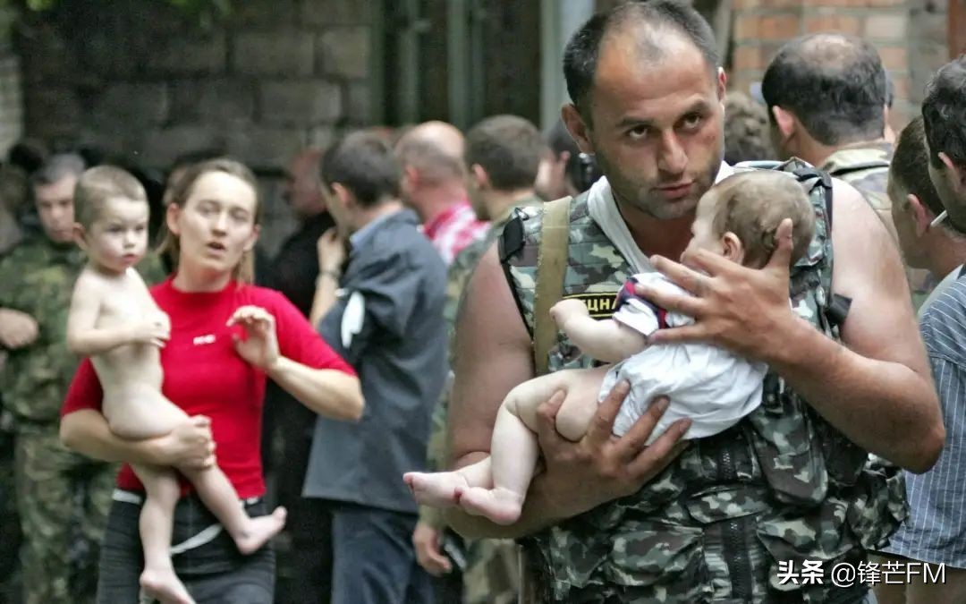 俄罗斯人质营救事件解密,布琼诺夫斯克恐怖事件