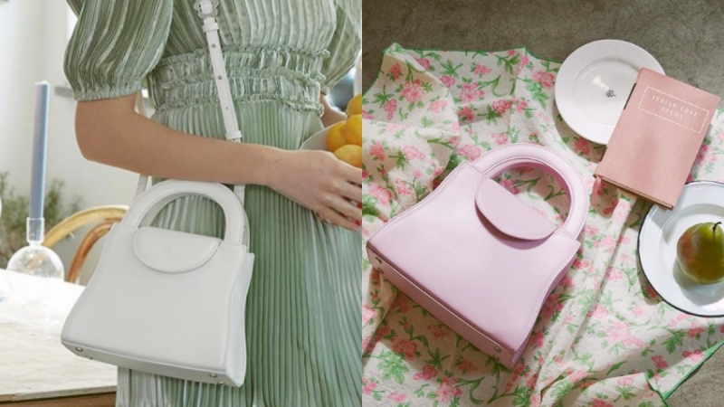 韩素希夫妻的世界包包,夫妻的世界韩素希同款包