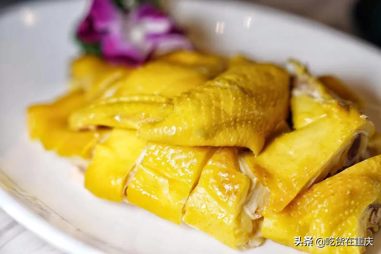 夏季吃港式花胶鸡,从没吃过港式花胶鸡今天尝尝鲜