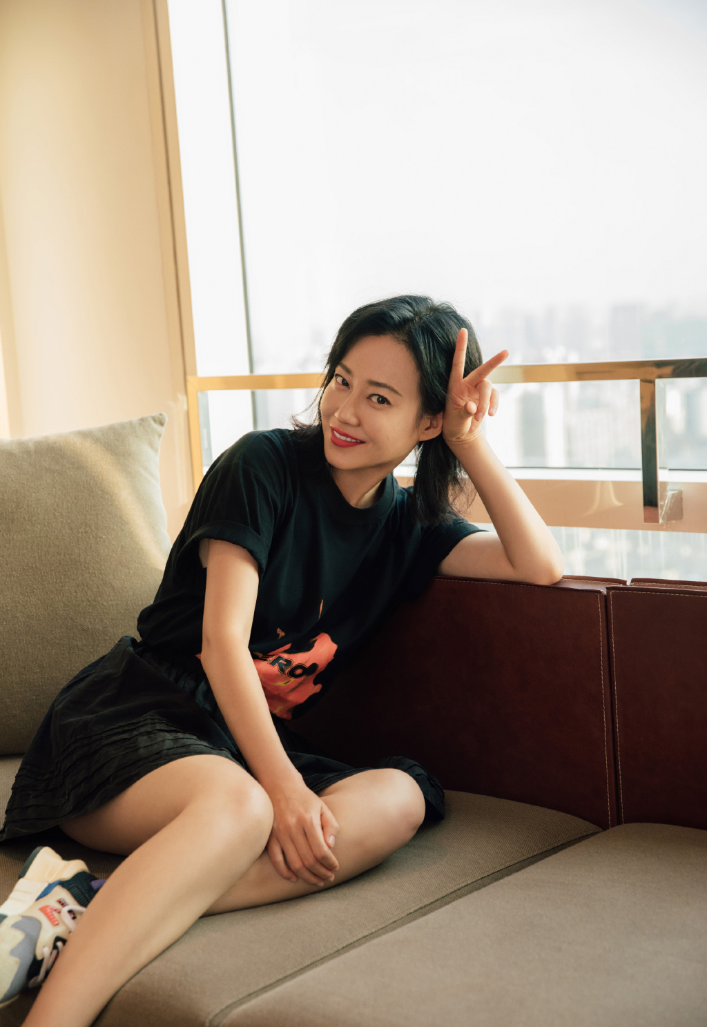 谭卓穿搭,谭卓穿戏服