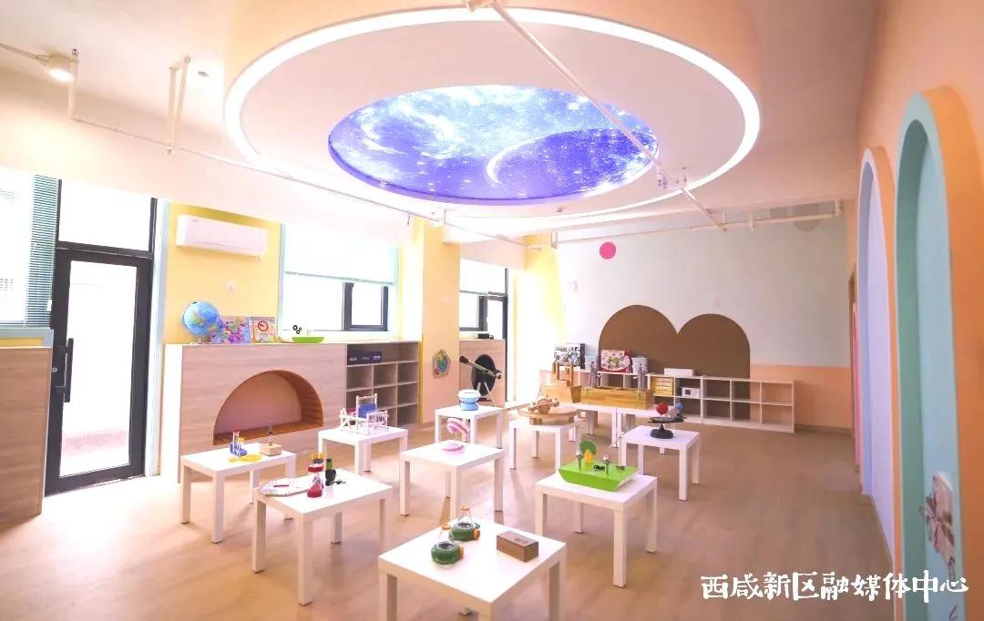 西咸新区最新学校,西咸新区新增学校