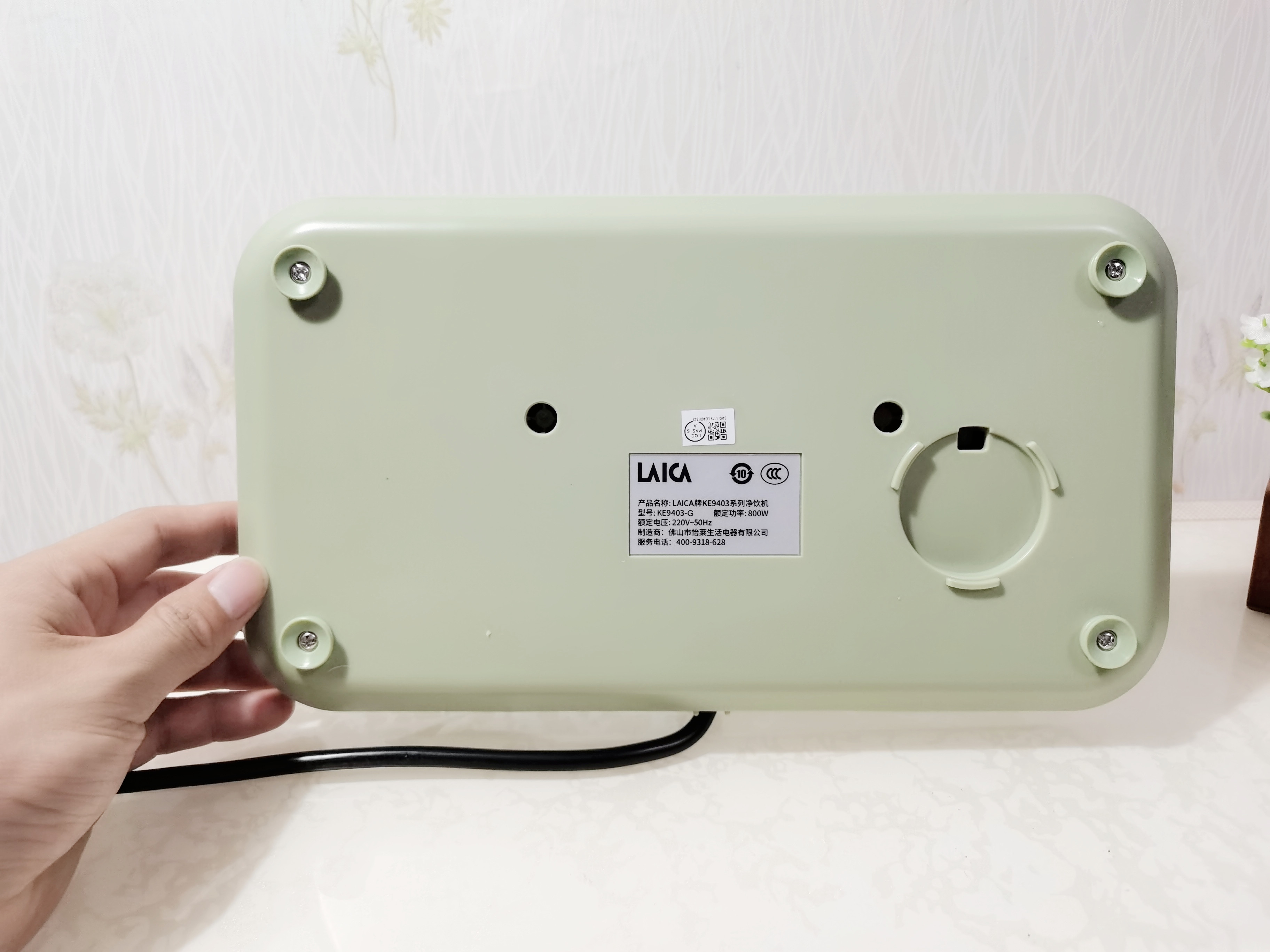 徕卡净饮机mini价格,莱卡mini净饮机使用感受