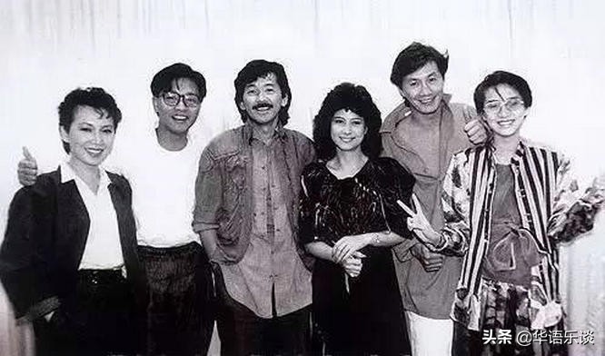 许冠杰对粤语文化的影响有多大,许冠杰当年隐退之作急流勇退