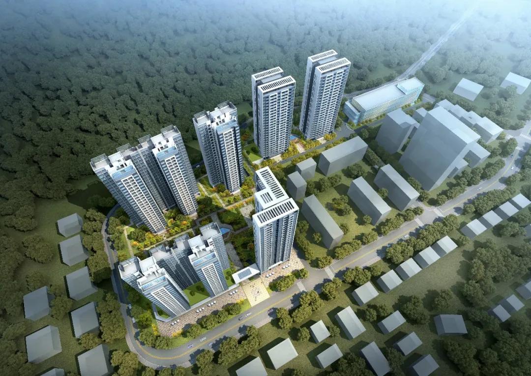 珠海高新区银坑新村改造,珠海的银坑改造方案