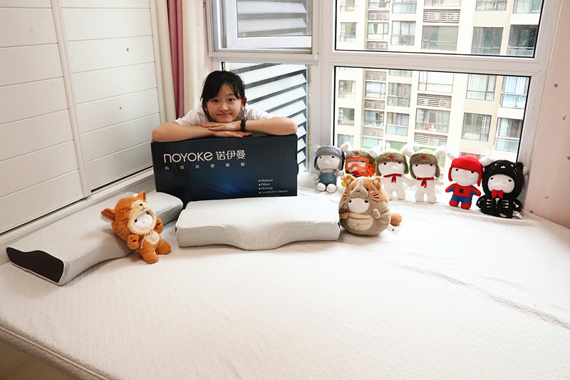 网上买记忆棉床垫注意什么,记忆棉床垫味道特大正常吗