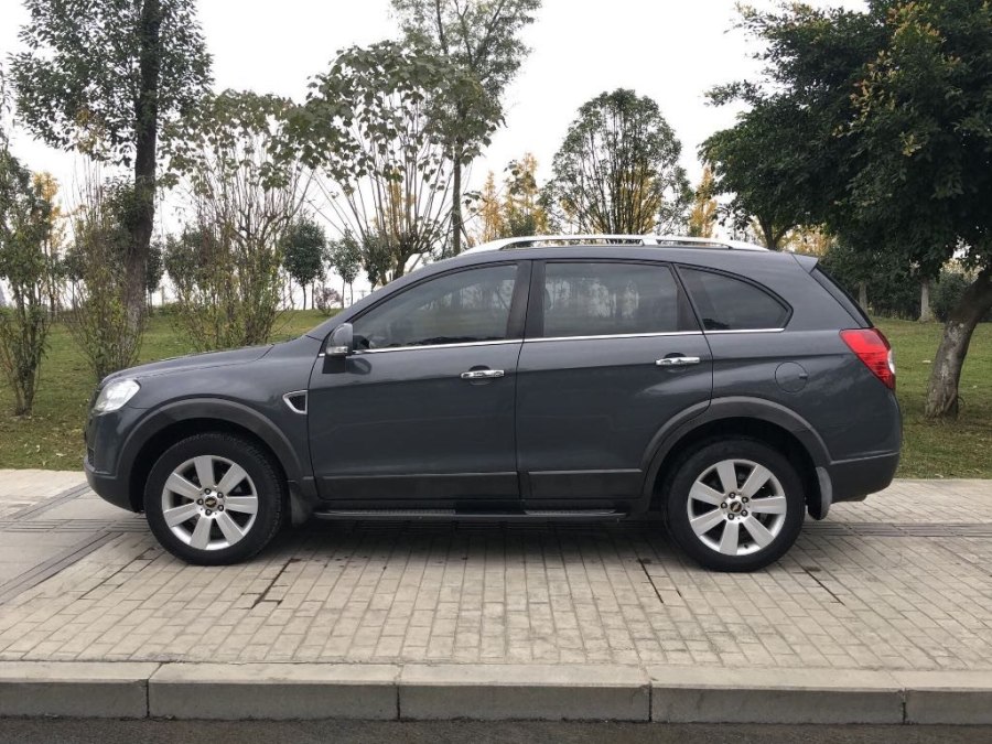 科帕奇为什么不保值,老款科帕奇七座和四座