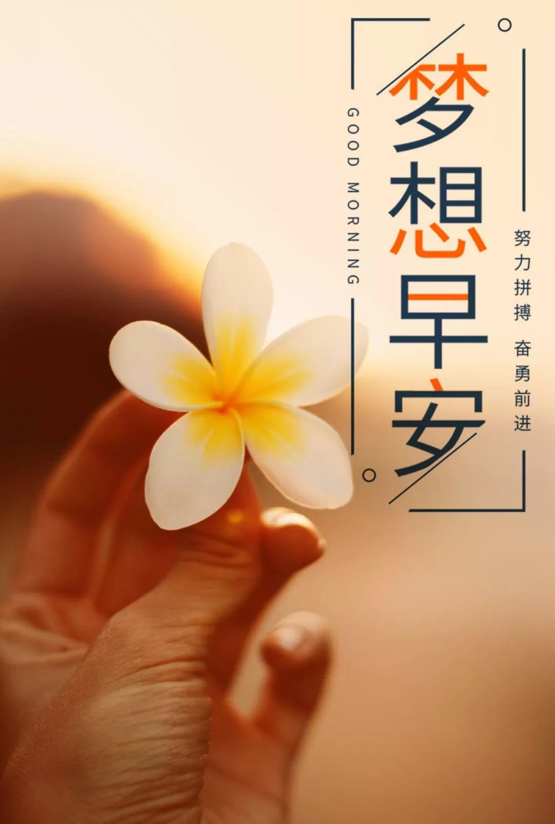 经典语录早安图片带字,早安语录心情图片带字