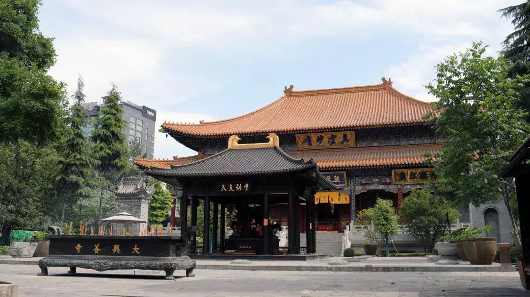 印度总理到华第一站便愿参访的圣地，1750年历史佛教密宗祖庭