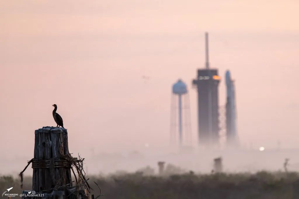 spacex火箭回收技术有多先进,首枚回收火箭