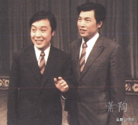 相声演员侯宝林关门弟子,侯宝林和他徒弟们