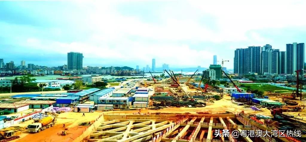 珠海打造粤港澳大湾区经济新引擎,珠海大湾区会成为经济中心吗