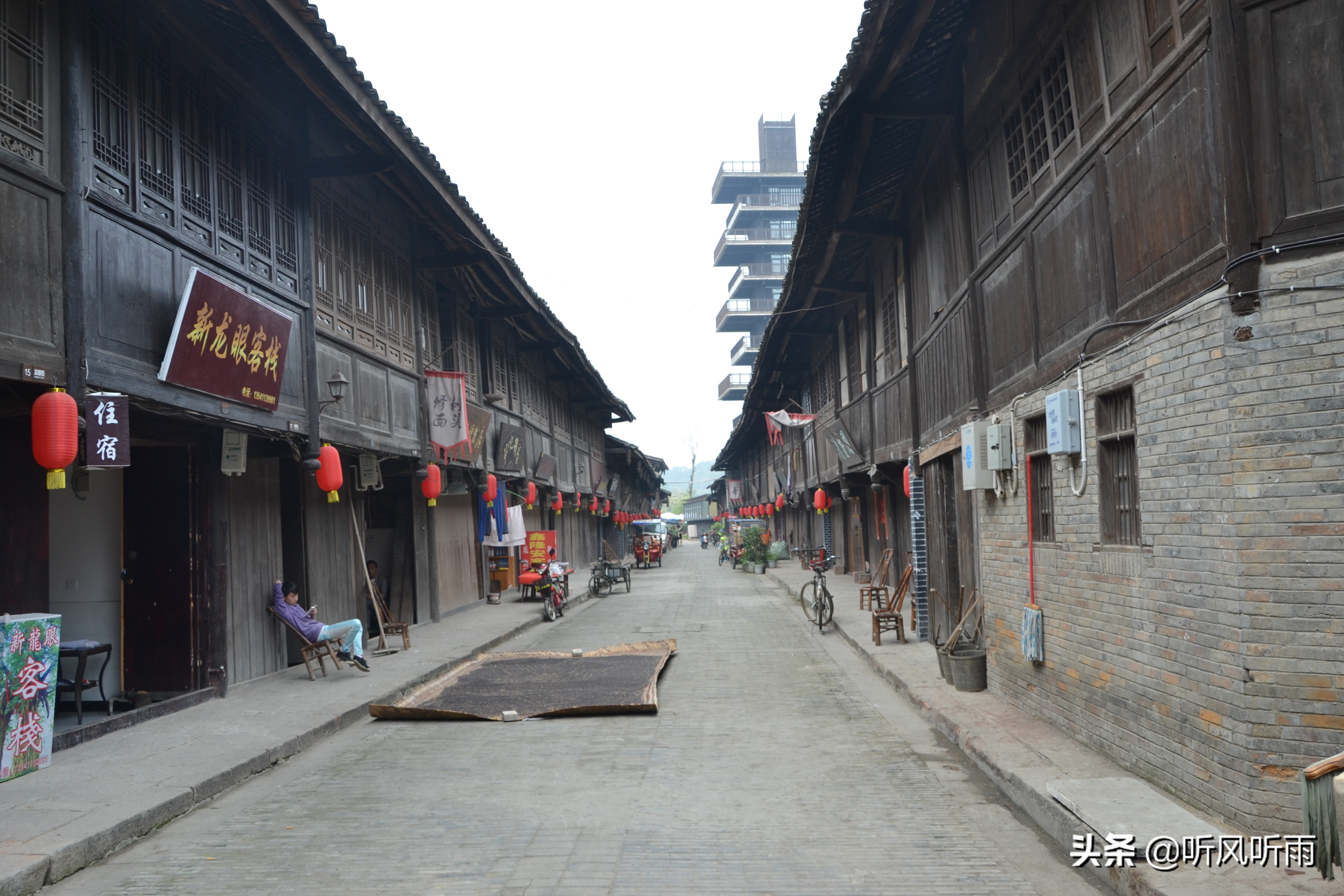 成都周边古镇最值得去的古镇,成都最值得去的古镇