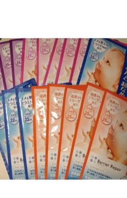 日本水感肌面膜测评,日本十大面膜品牌