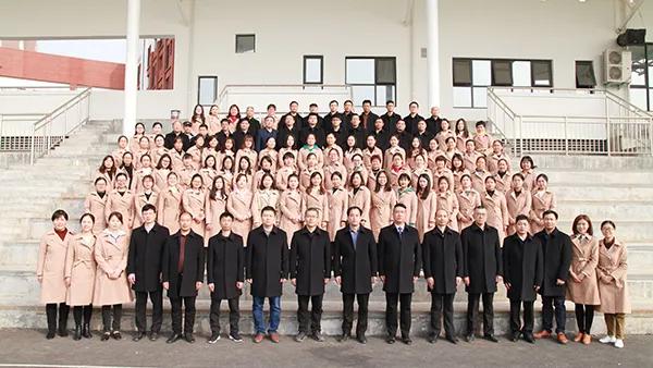 弦歌不辍五十载，上下求索奏华章——郑州市第五十四中学简介