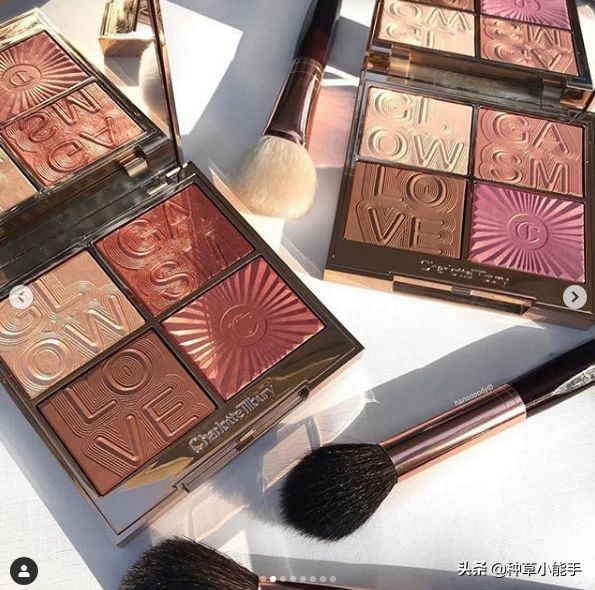 盘点抖音超火的十款国产眼影,2022最火大牌的眼影爆款