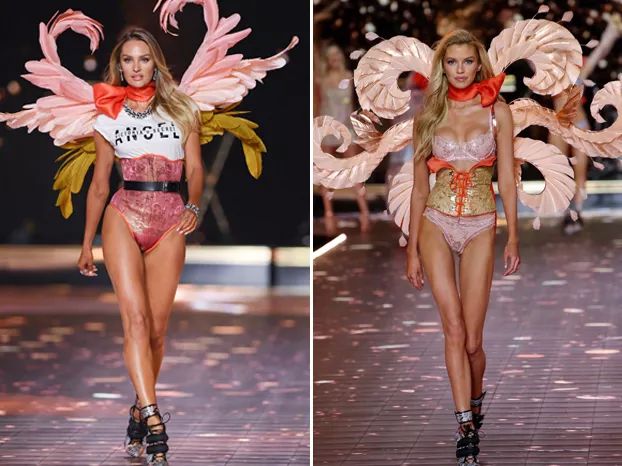 lima退役,奚梦瑶2019维密