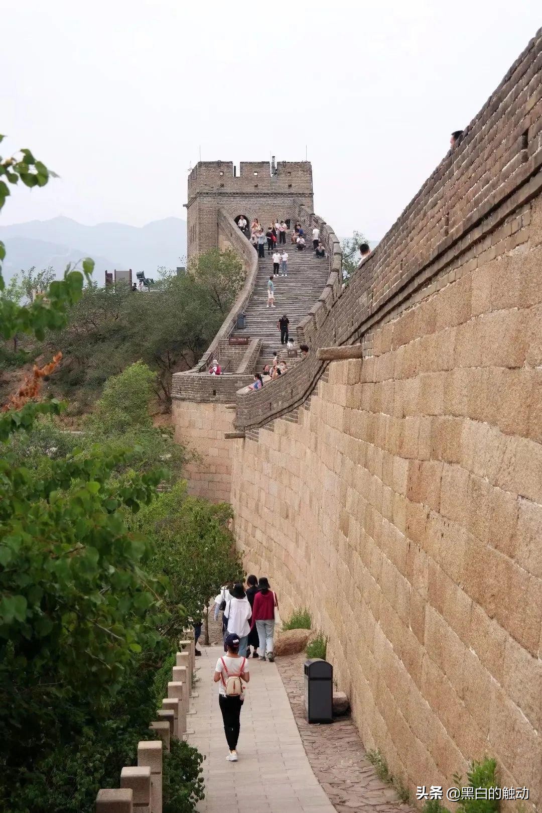 北京的名胜古迹长城,长城故宫名胜古迹