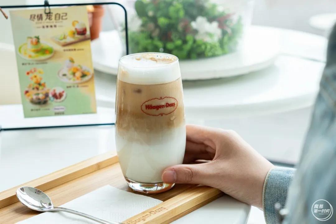哈根达斯竟然有瓜了，今夏刷屏网红预定！吃起来像是在挖宝藏