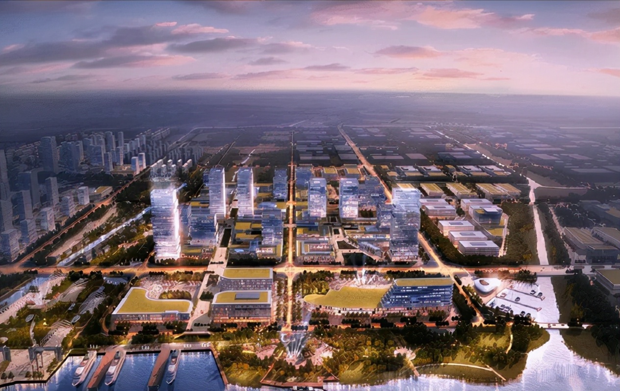 珠海斗门交通规划,珠海斗门区的斗门镇未来发展规划