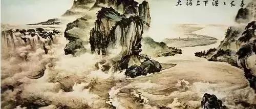 除故宫外的另一座宝库：揭秘人民大会堂77年悬挂的56幅字画