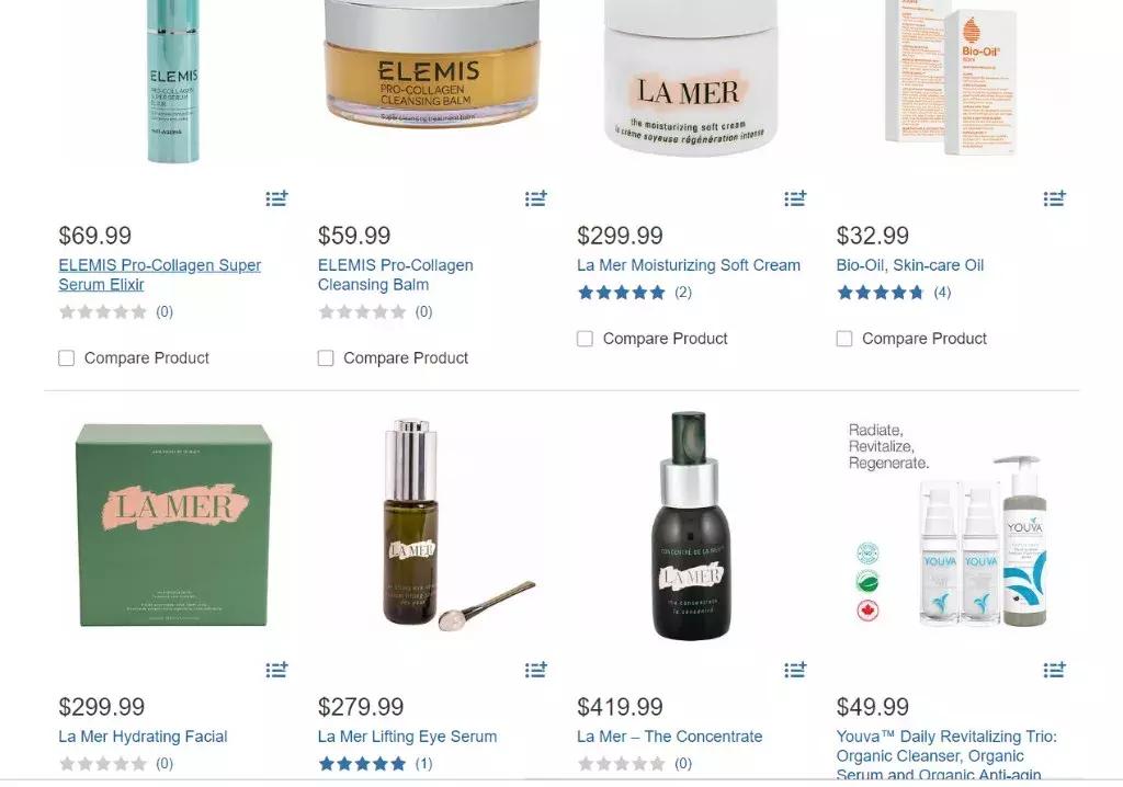 costco十种最值得买的护肤品,北美costco竟卖这10大贵妇护肤品