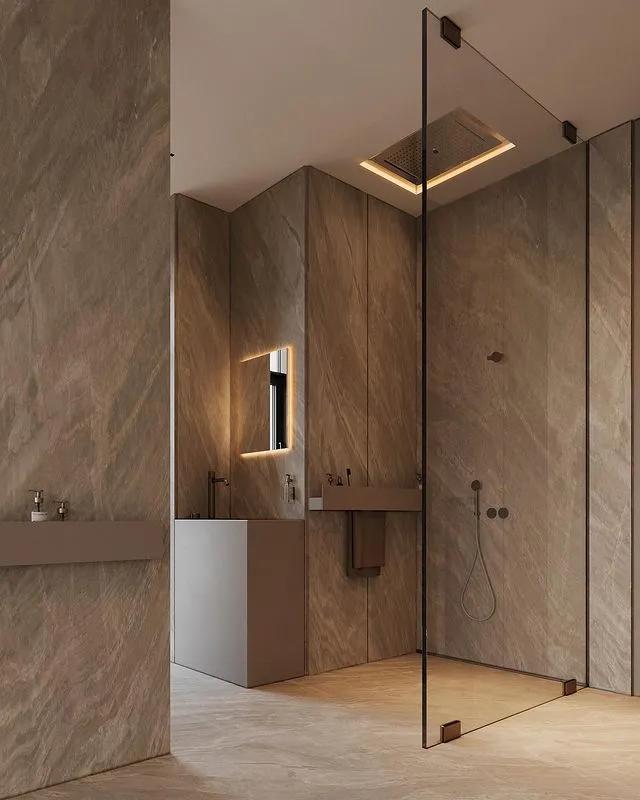 汤臣一品顶层复式,英国奢华顶层复式公寓