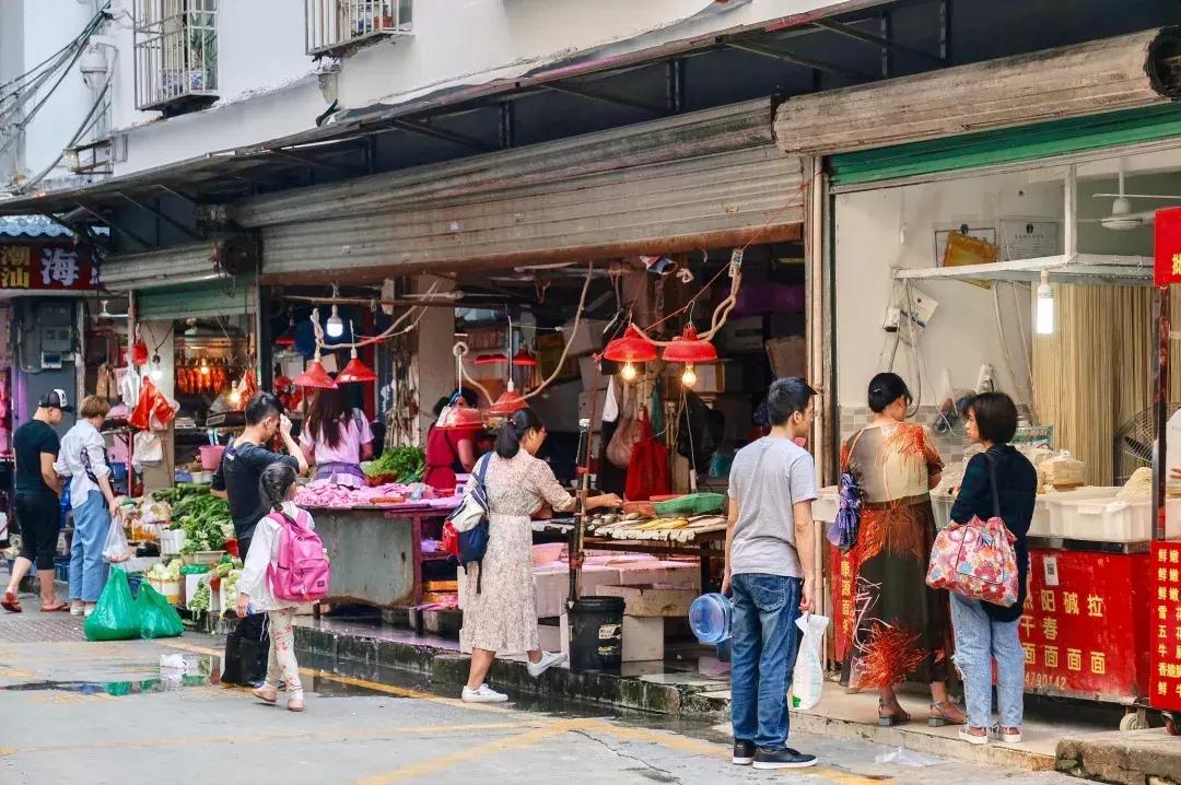 笋岗，不说再见！