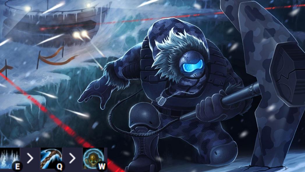 英雄联盟深海泰坦技能介绍视频,英雄联盟泰坦解析