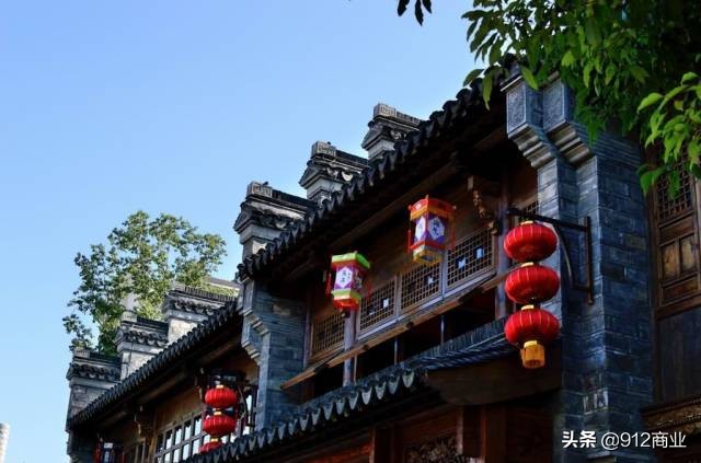 老门东改造规划,老门东翻新