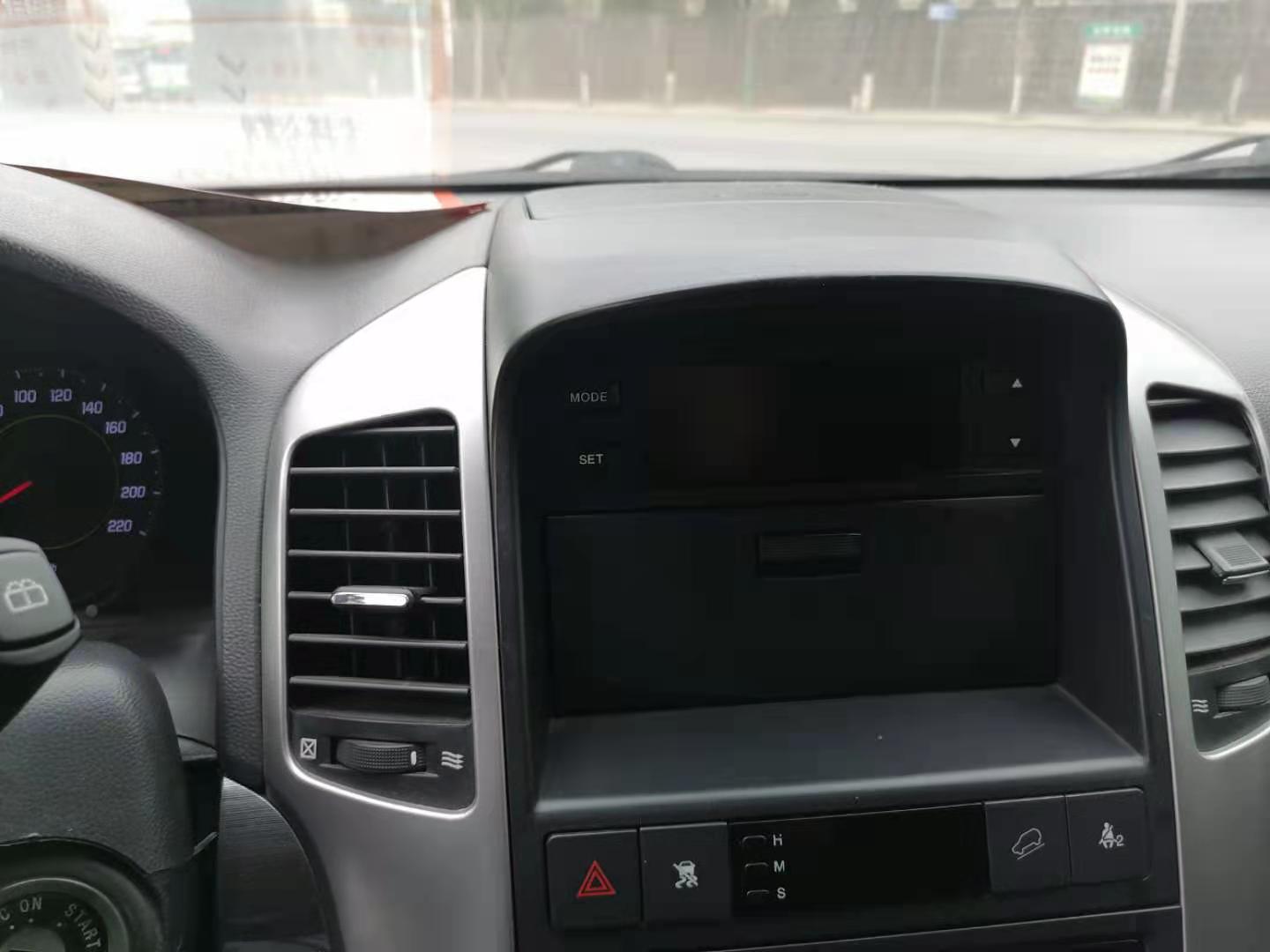 12年科帕奇2.4四驱性能差评,2014年科帕奇2.5四驱顶配