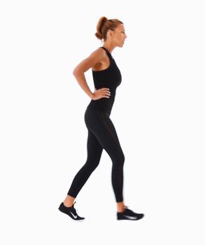 有氧臀和运动臀,女性有氧臀vs力量臀