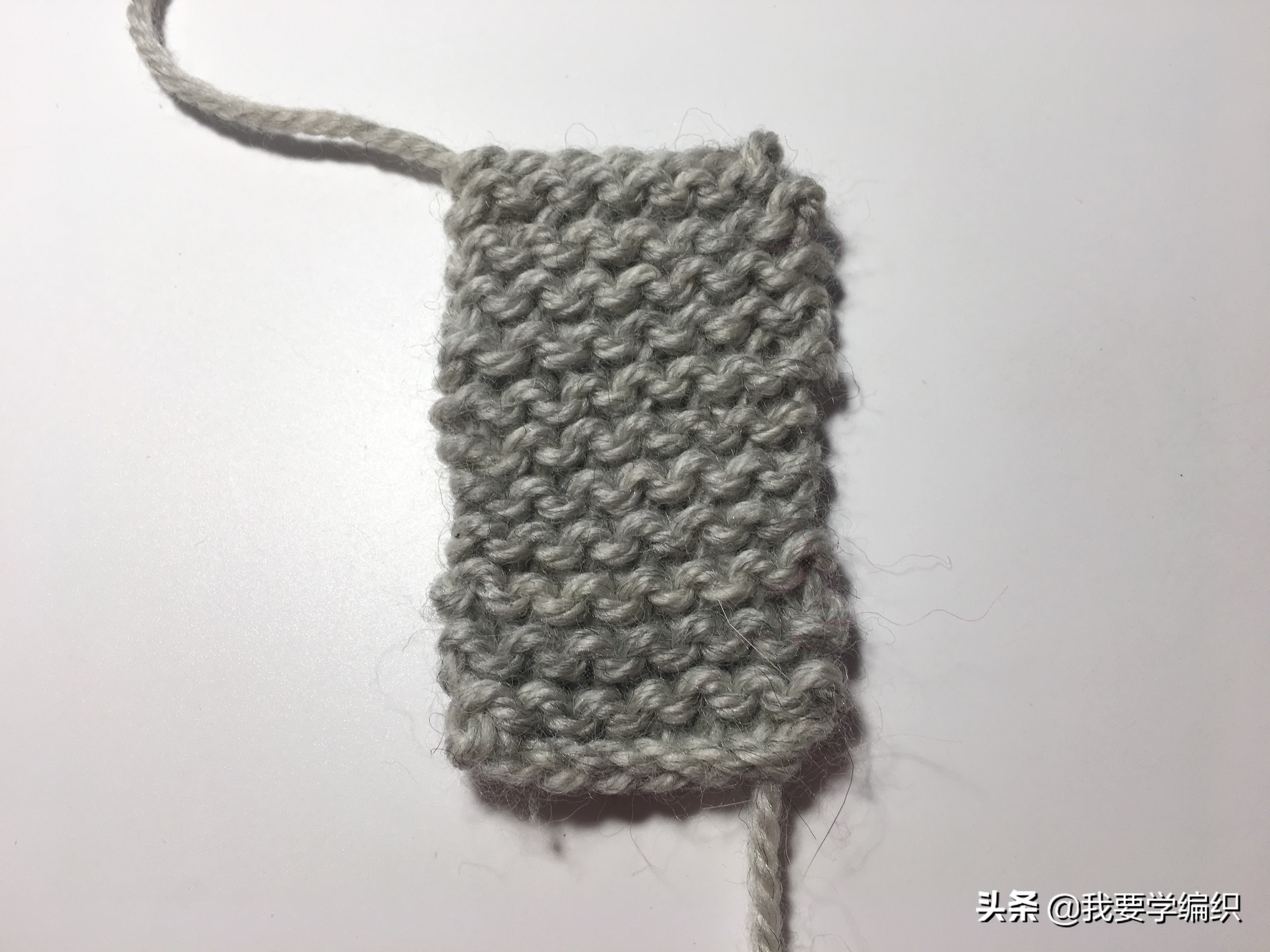 宝宝虎头鞋的钩织全过程,宝宝虎头鞋钩织教程全过程