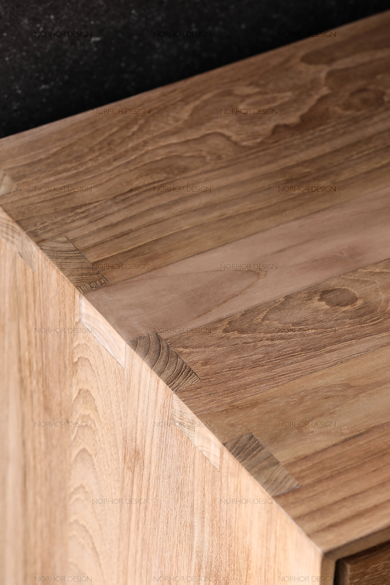 装修实木家具推荐,你家里的实木家具是怎么搭配的