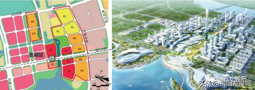 揭阳2024年重大项目,揭阳城轨项目