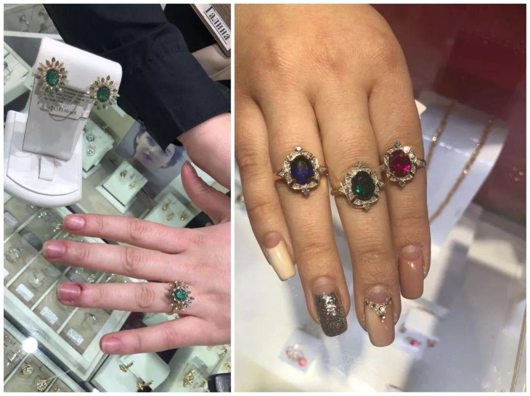 俄罗斯祖母绿宝石价格,俄罗斯祖母绿价格