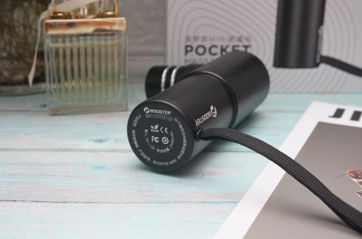 各大品牌迷你筋膜枪测评对比,筋膜枪尖头圆头