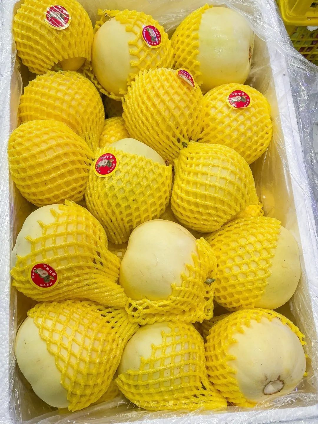 地铁坐到水果市场附近,广州天平架水果市场