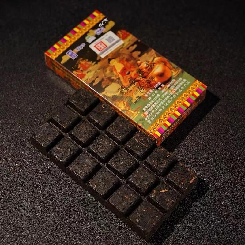 千年藏茶，生命之茶——巨匠台